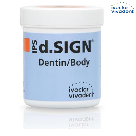 Ivolcar IPS InLine Cervical Dentin D2/D3 20G #IVO 593242